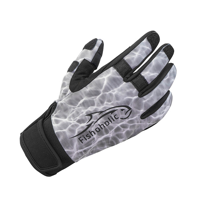 Sport Fishing Gloves Jigging sea bass Fly‐Fishing Men's & Women's for Cold  Weather Gloves