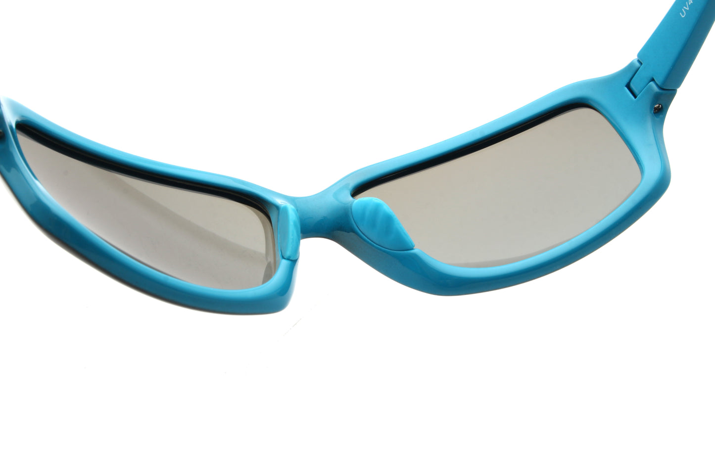 Fishoholic GB-BLU-blue Women's UV400 Polarized Fishing Sunglasses