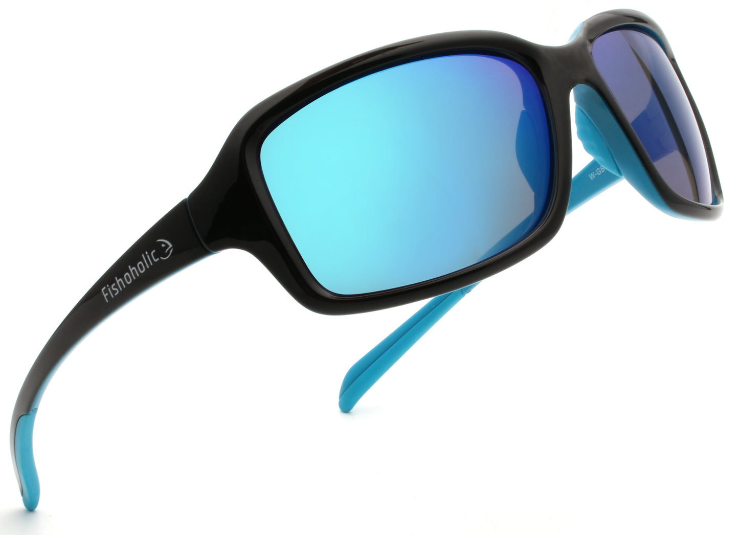 Fishoholic GB-BLU-blue Women's UV400 Polarized Fishing Sunglasses