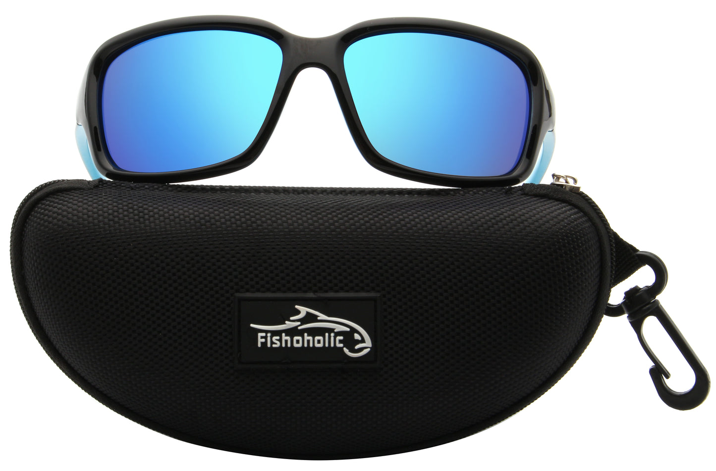 Fishoholic GB-BLU-blue Women's UV400 Polarized Fishing Sunglasses