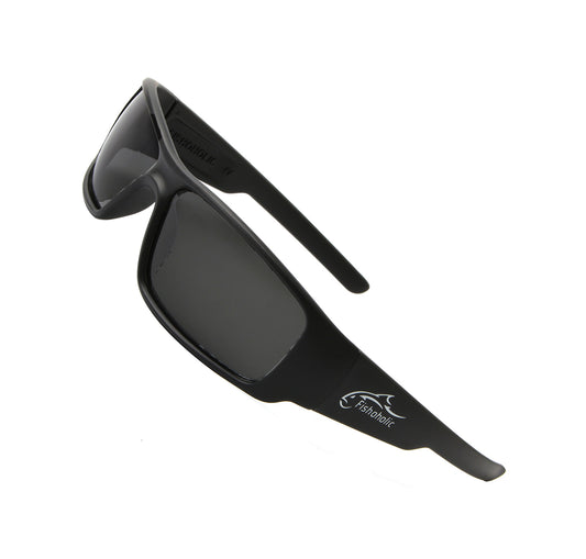 Fishoholic MB-MB Sunglasses - UV400 Polarized Sunglasses w' Case & Pouch