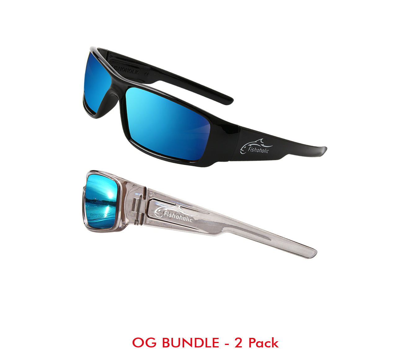 OG BLU Bundle 2 Pack = GB-BLU ~ ICE-BLU