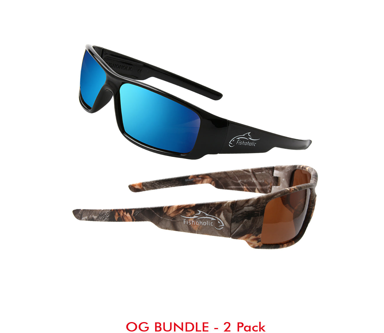 OG "Bundle" 2 Pack = GB-BLU ~ CAMO-Amb