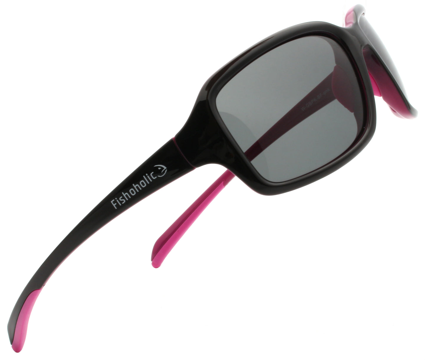 Fishoholic GB-MB-pink Women's UV400 Polarized Fishing Sunglasses