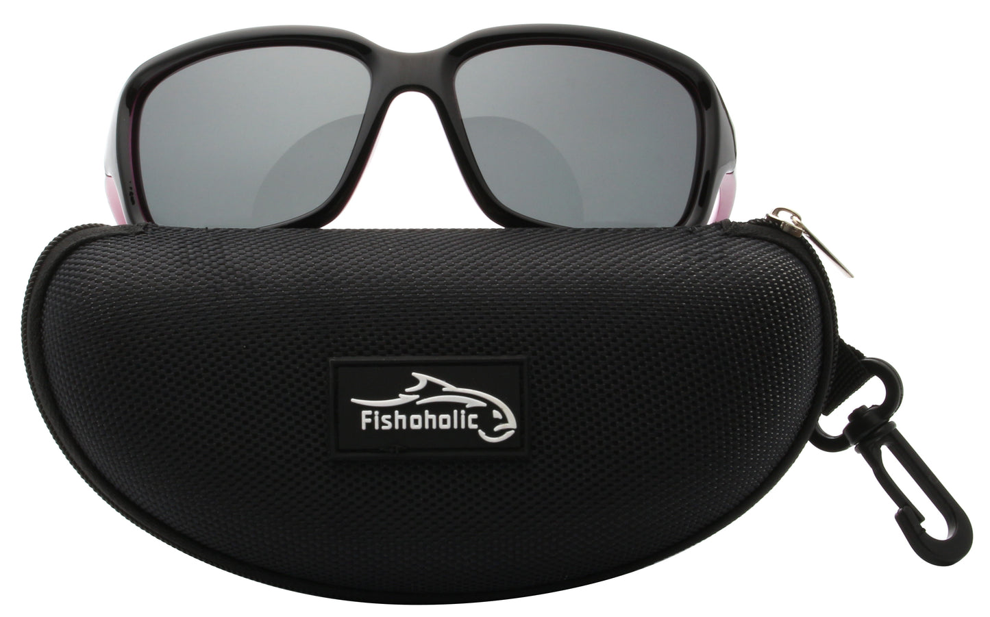 Fishoholic GB-MB-pink Women's UV400 Polarized Fishing Sunglasses
