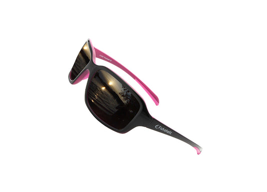 Fishoholic GB-MB-pink Women's UV400 Polarized Fishing Sunglasses