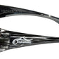 Fishoholic BlackStreak-BlueMrr UV400 Pro Series Polarized Fishing Sunglasses