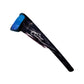 Fishoholic BlkStk-BLU Sunglasses - UV400 Polarized Sunglasses w' Case & Pouch