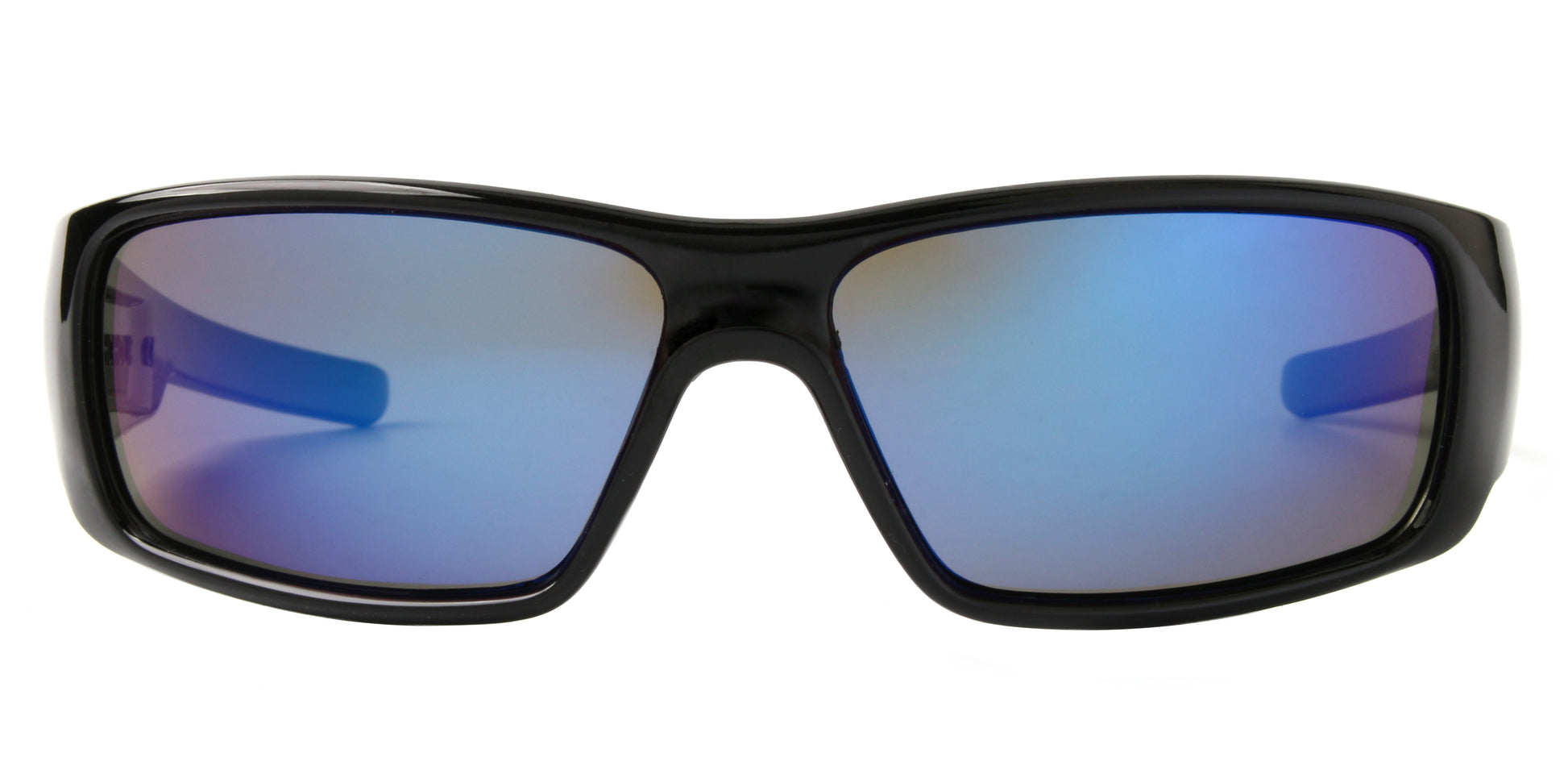 Fishoholic GB-BLU Sunglasses - UV400 Polarized Sunglasses w' Case & Pouch