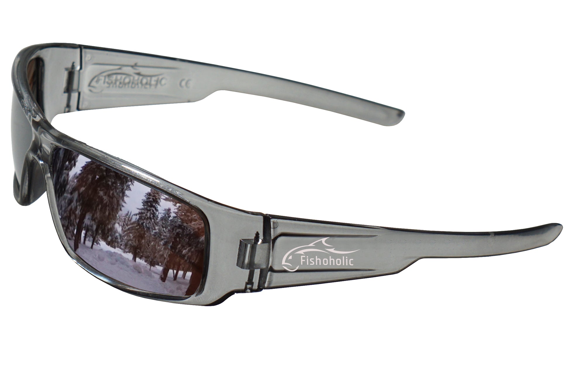 Fishoholic Polarized Fishing Sunglasses UV400-9 Georgia