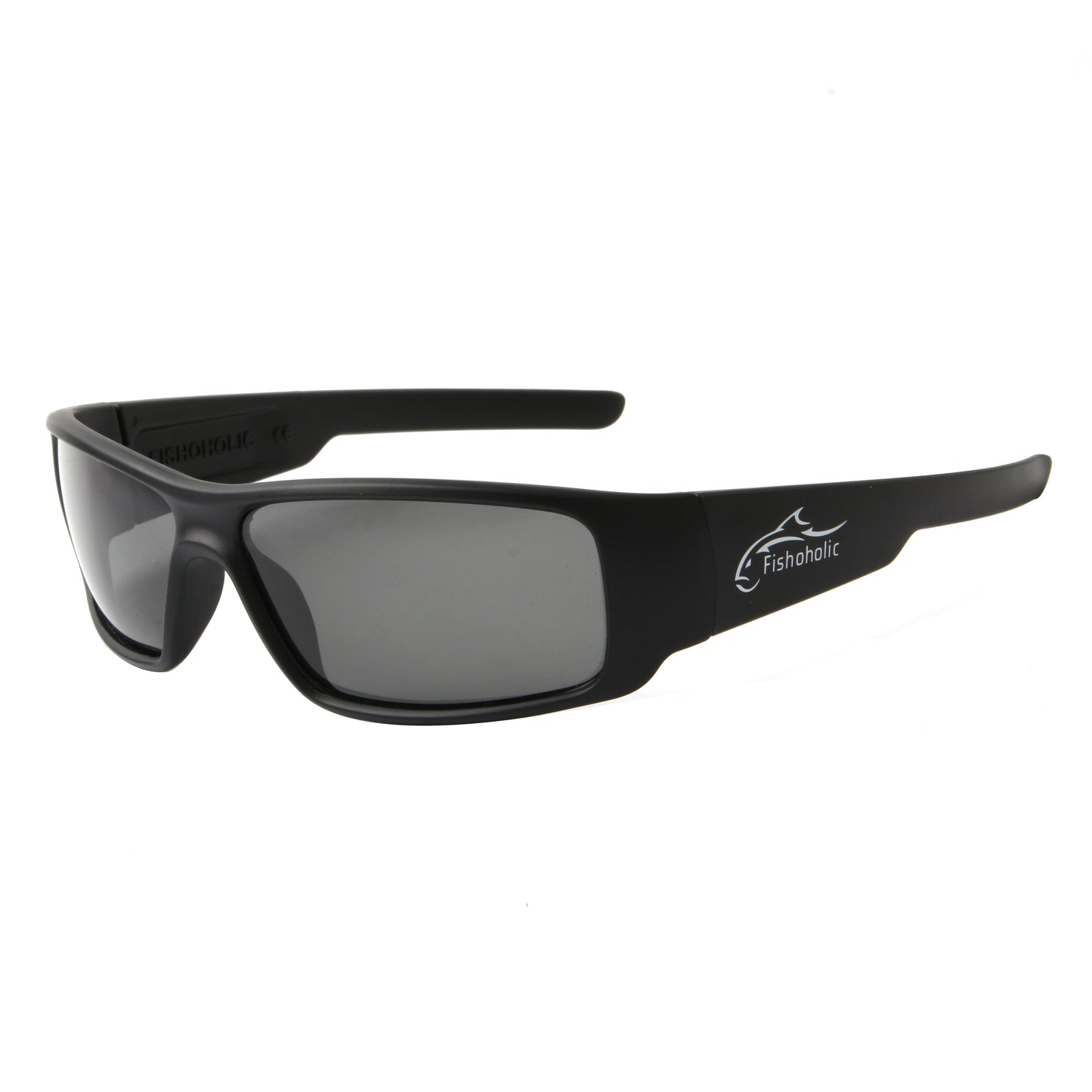 Fishoholic Polarized Fishing Sunglasses - UV400 - Free Hard Case
