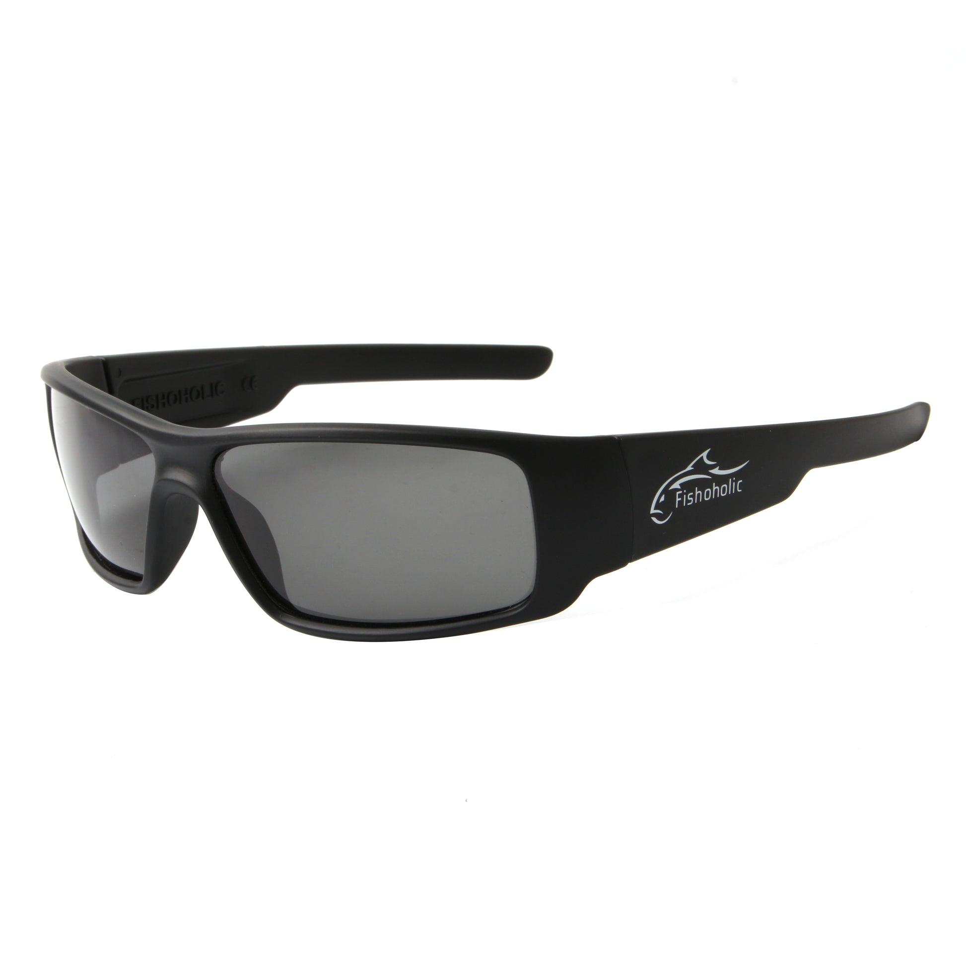 Fishoholic MB-MB Sunglasses - UV400 Polarized Sunglasses w' Case & Pouch